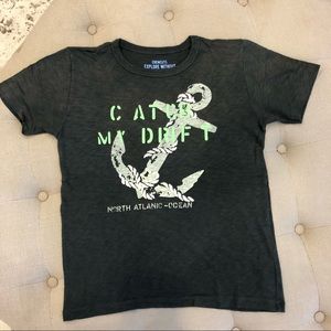 Crewcuts Catch My Drift Shirt Sz 12